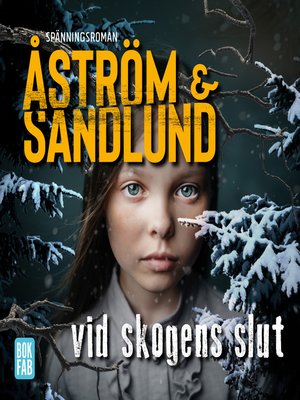 cover image of Vid skogens slut